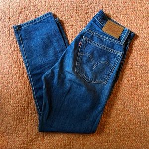 Levi’s 501 jean